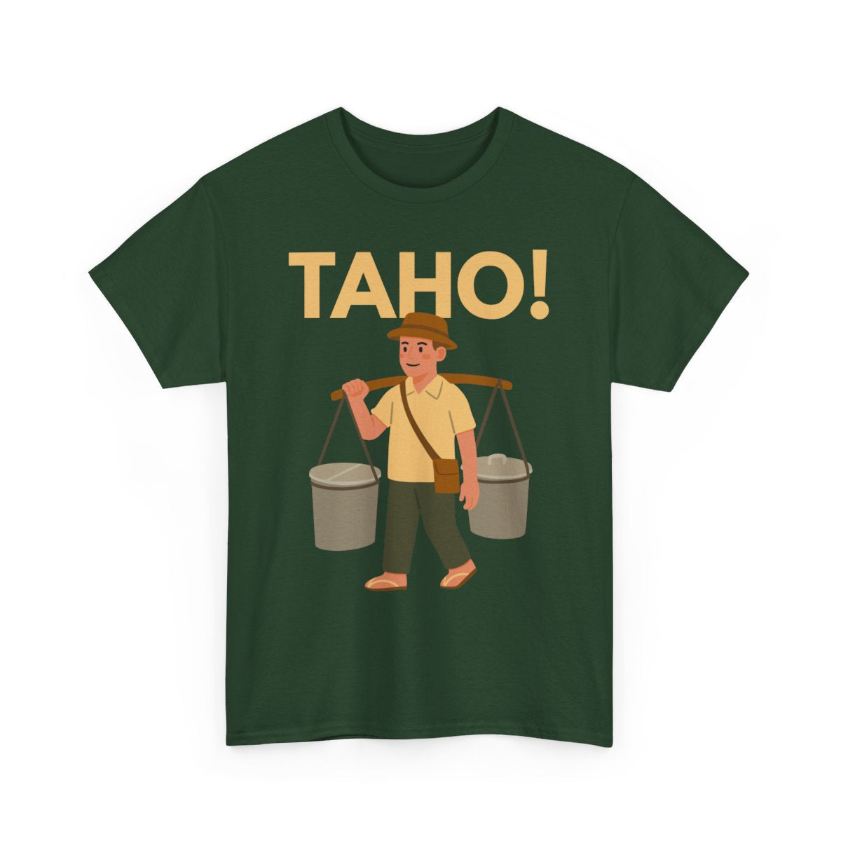 UBE TAHO - Filipino Food (Basic Tee)