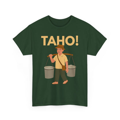 UBE TAHO - Filipino Food (Basic Tee)