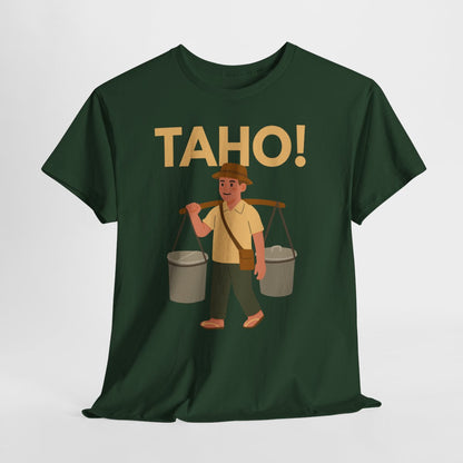 UBE TAHO - Filipino Food (Basic Tee)