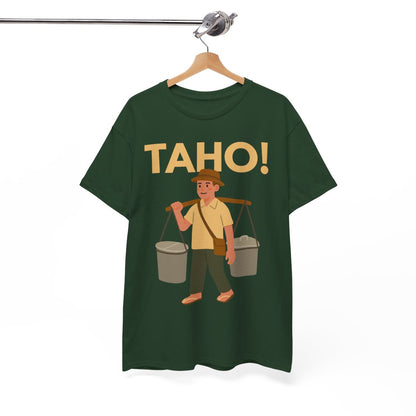 UBE TAHO - Filipino Food (Basic Tee)