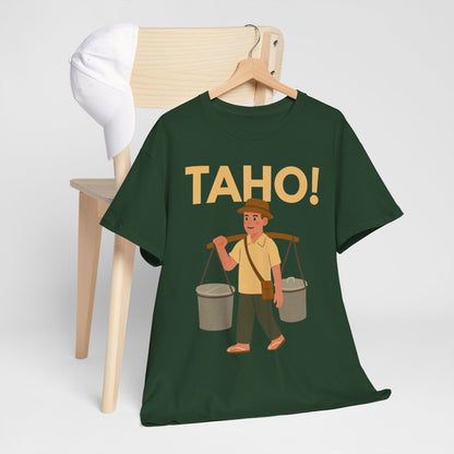 UBE TAHO - Filipino Food (Basic Tee)