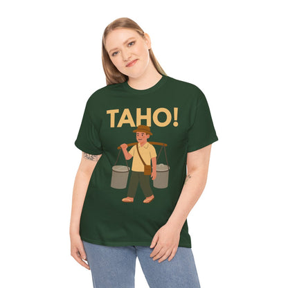 UBE TAHO - Filipino Food (Basic Tee)