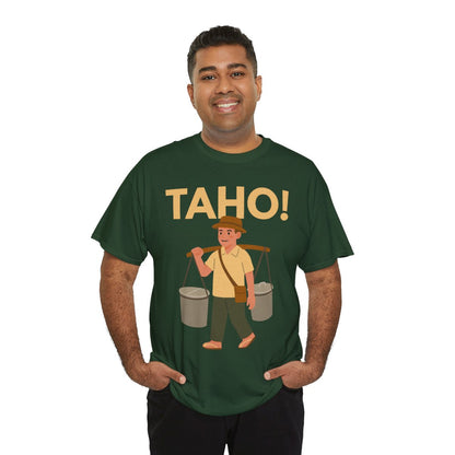 UBE TAHO - Filipino Food (Basic Tee)
