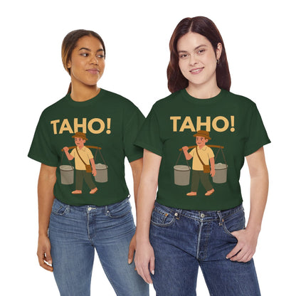 UBE TAHO - Filipino Food (Basic Tee)