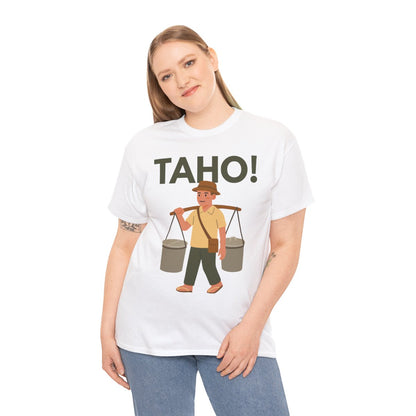 UBE TAHO - Filipino Food (Basic Tee)