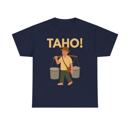 UBE TAHO - Filipino Food (Basic Tee)