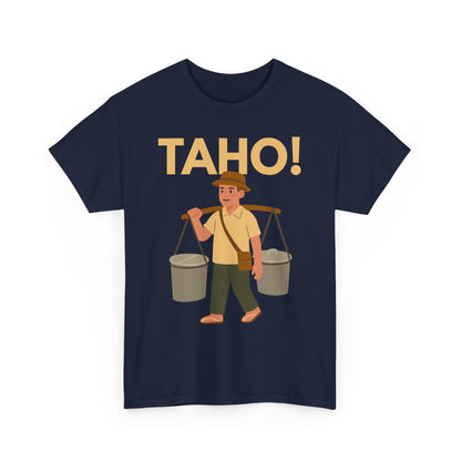 UBE TAHO - Filipino Food (Basic Tee)