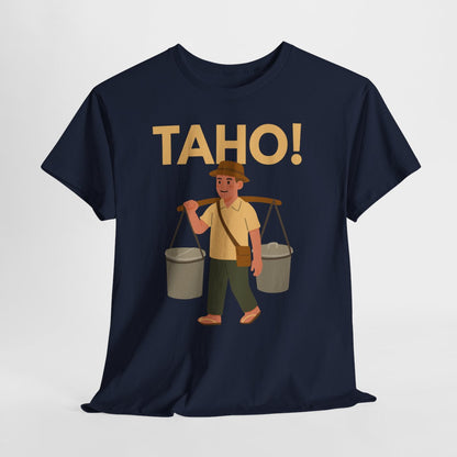 UBE TAHO - Filipino Food (Basic Tee)