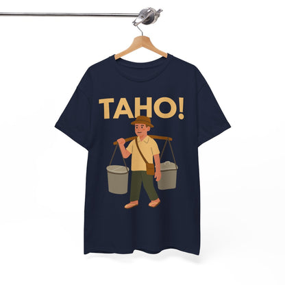 UBE TAHO - Filipino Food (Basic Tee)