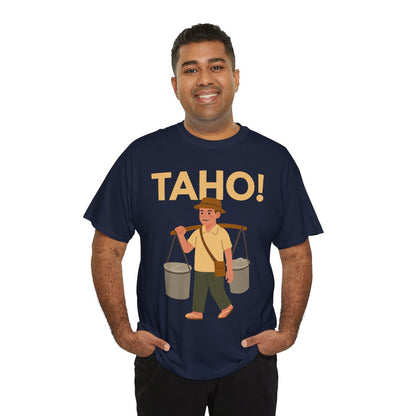 UBE TAHO - Filipino Food (Basic Tee)