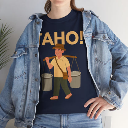 UBE TAHO - Filipino Food (Basic Tee)