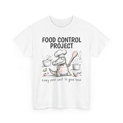 FOOD CONTROL PROJECT 2 - FOODIE (Kids Tee)
