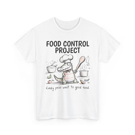 FOOD CONTROL PROJECT 2 - FOODIE (Kids Tee)