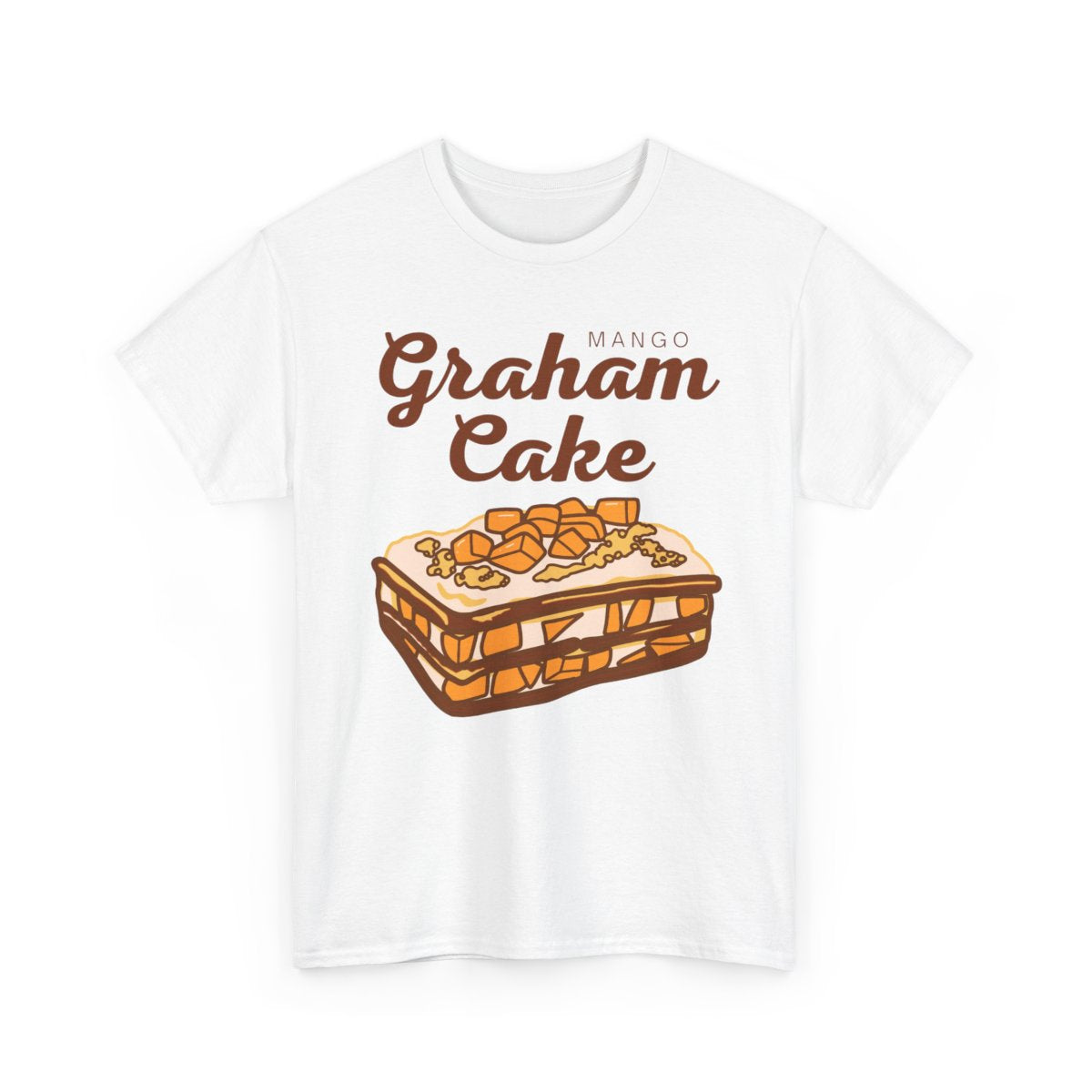 GRAHAM CAKE - Filipino Food (Kids Tee)