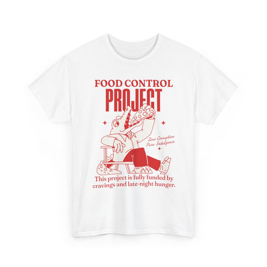 FOOD CONTROL PROJECT 1 - FOODIE (Kids Tee)
