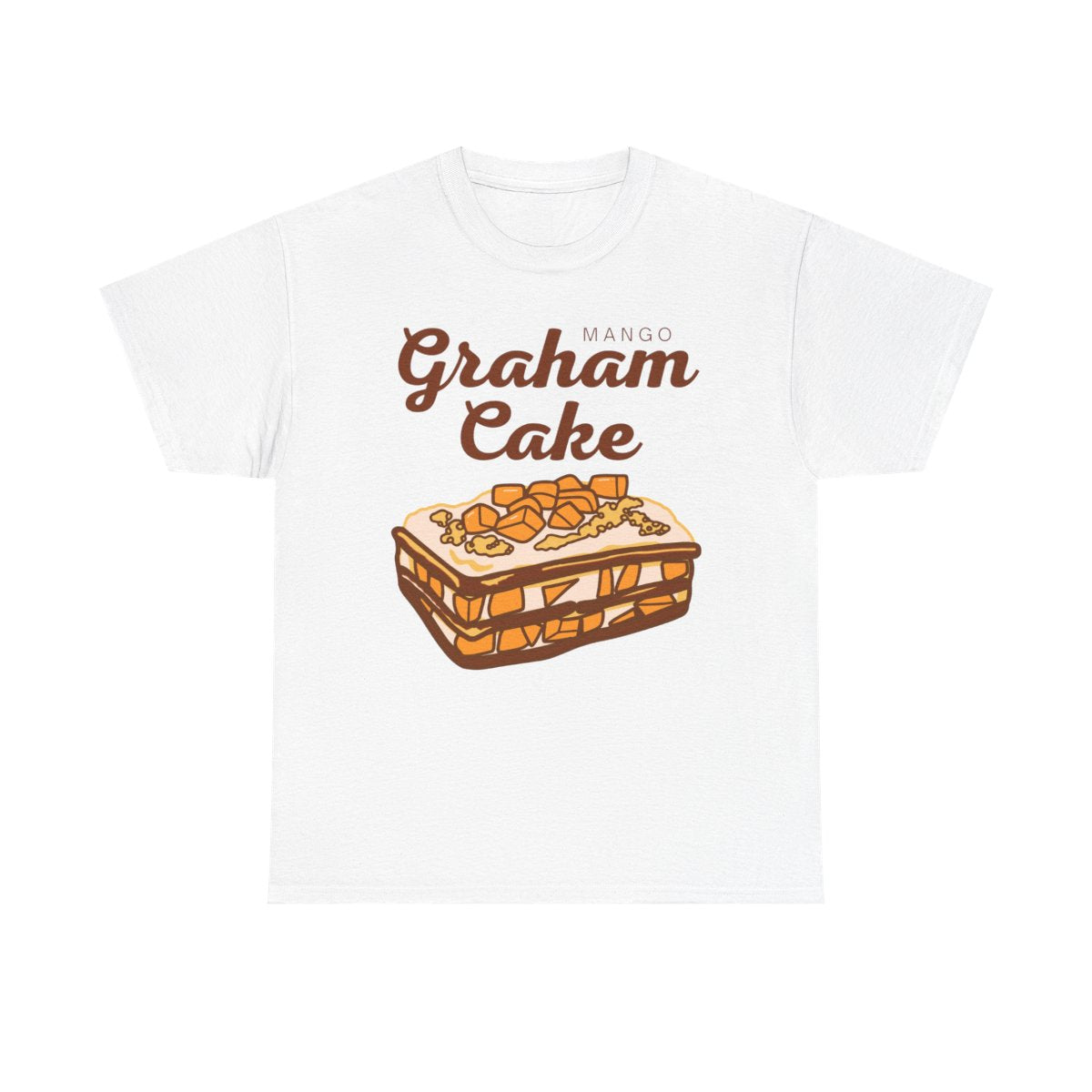 GRAHAM CAKE - Filipino Food (Kids Tee)