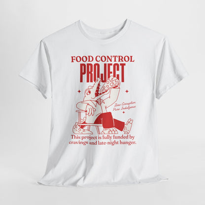FOOD CONTROL PROJECT 1 - FOODIE (Kids Tee)