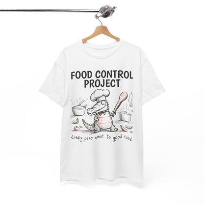 FOOD CONTROL PROJECT 2 - FOODIE (Kids Tee)