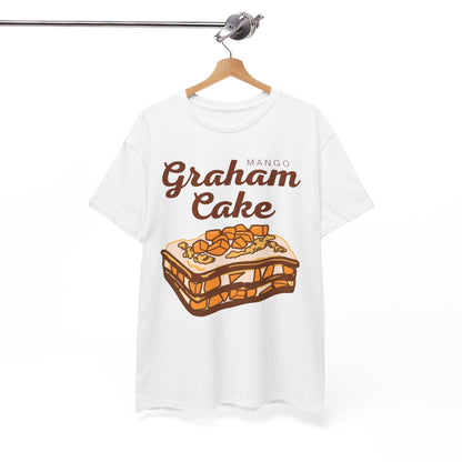 GRAHAM CAKE - Filipino Food (Basic Tee)