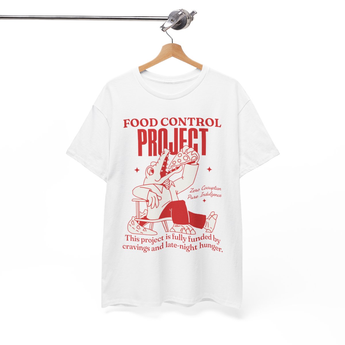 FOOD CONTROL PROJECT 1 - FOODIE (Kids Tee)