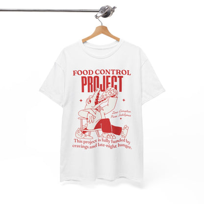 FOOD CONTROL PROJECT 1 - FOODIE (Kids Tee)