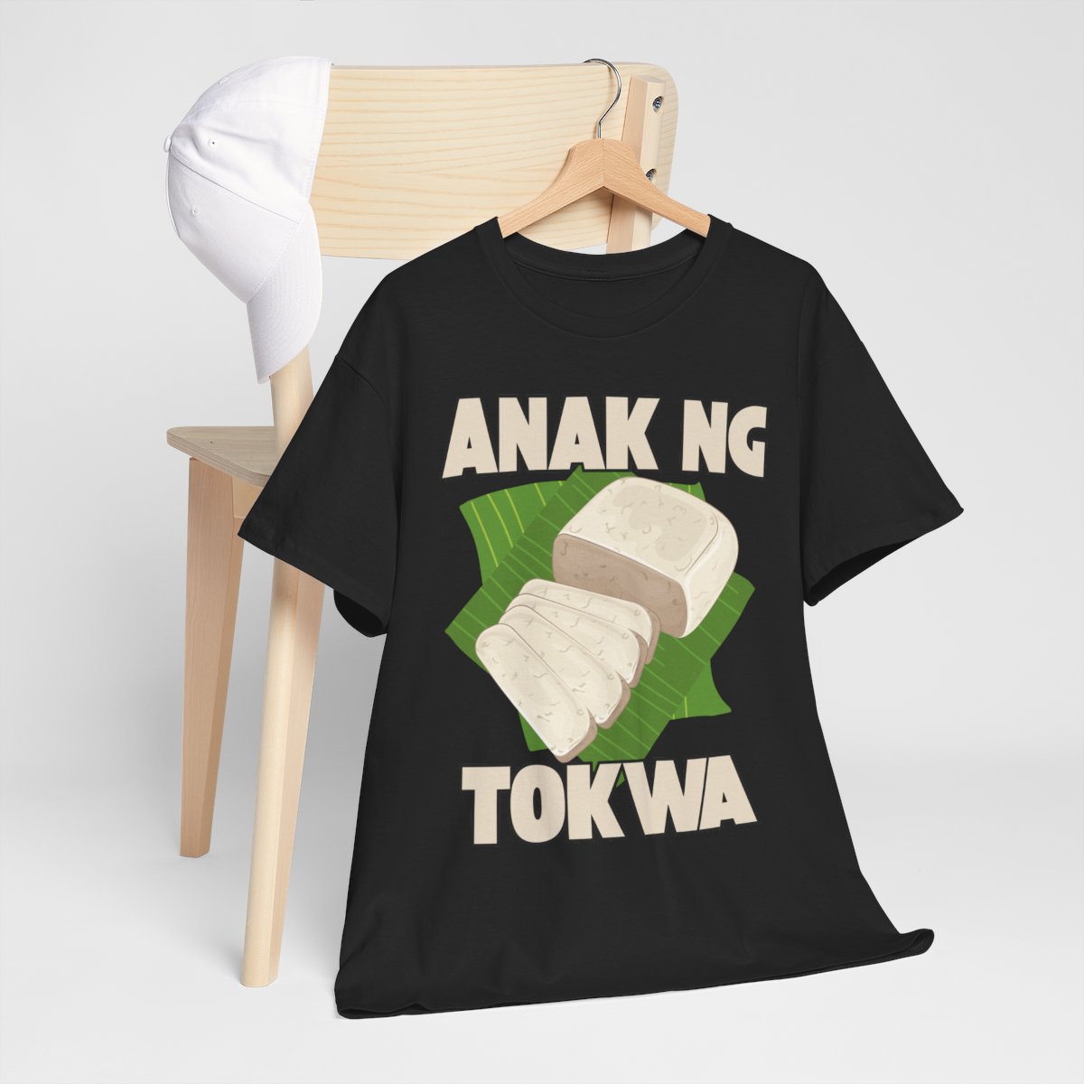 TOKWA - Filipino Food (Basic Tee)