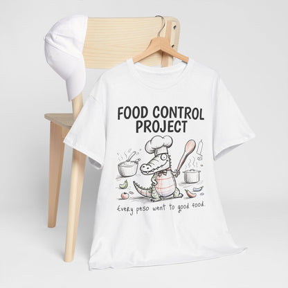 FOOD CONTROL PROJECT 2 - FOODIE (Kids Tee)