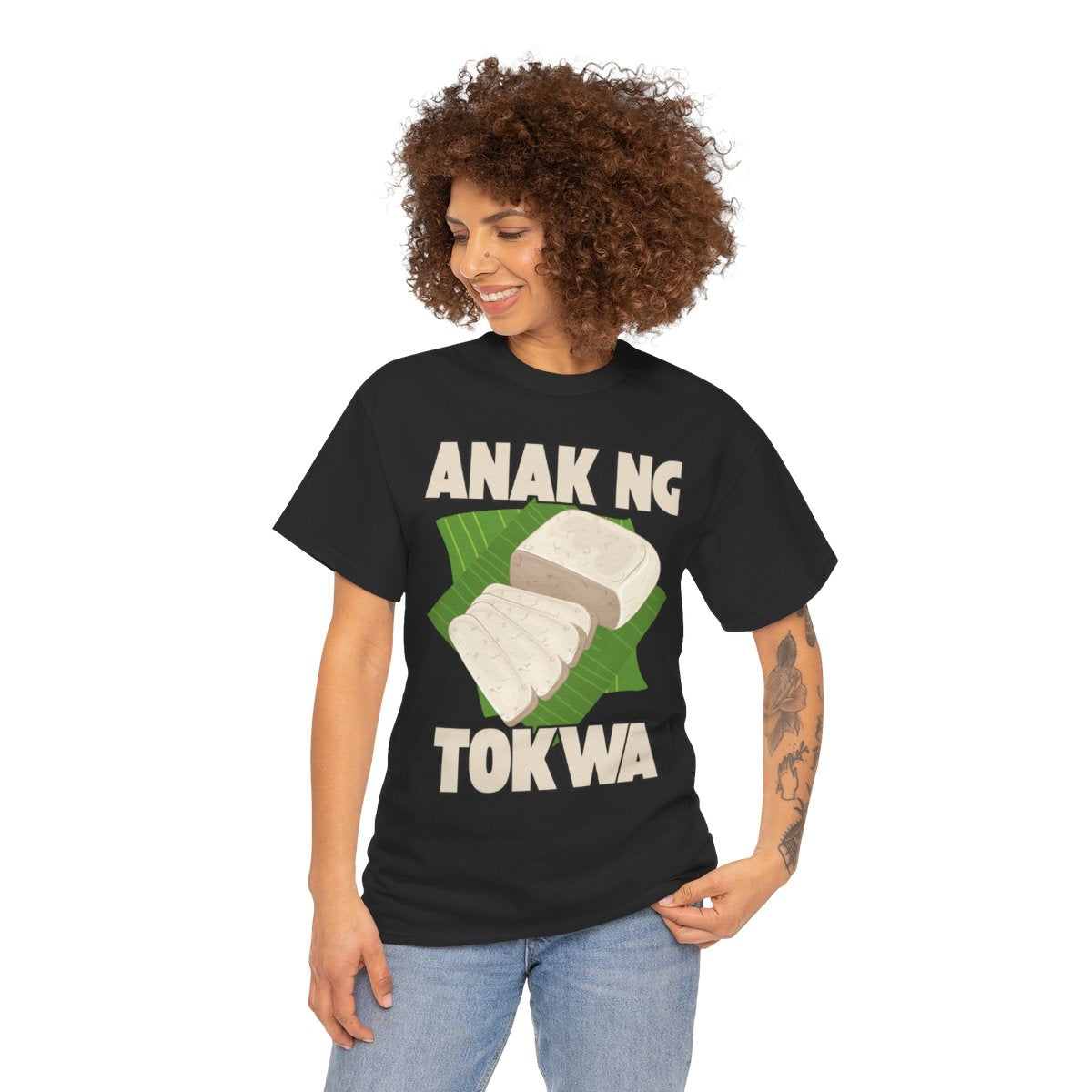 TOKWA - Filipino Food (Basic Tee)