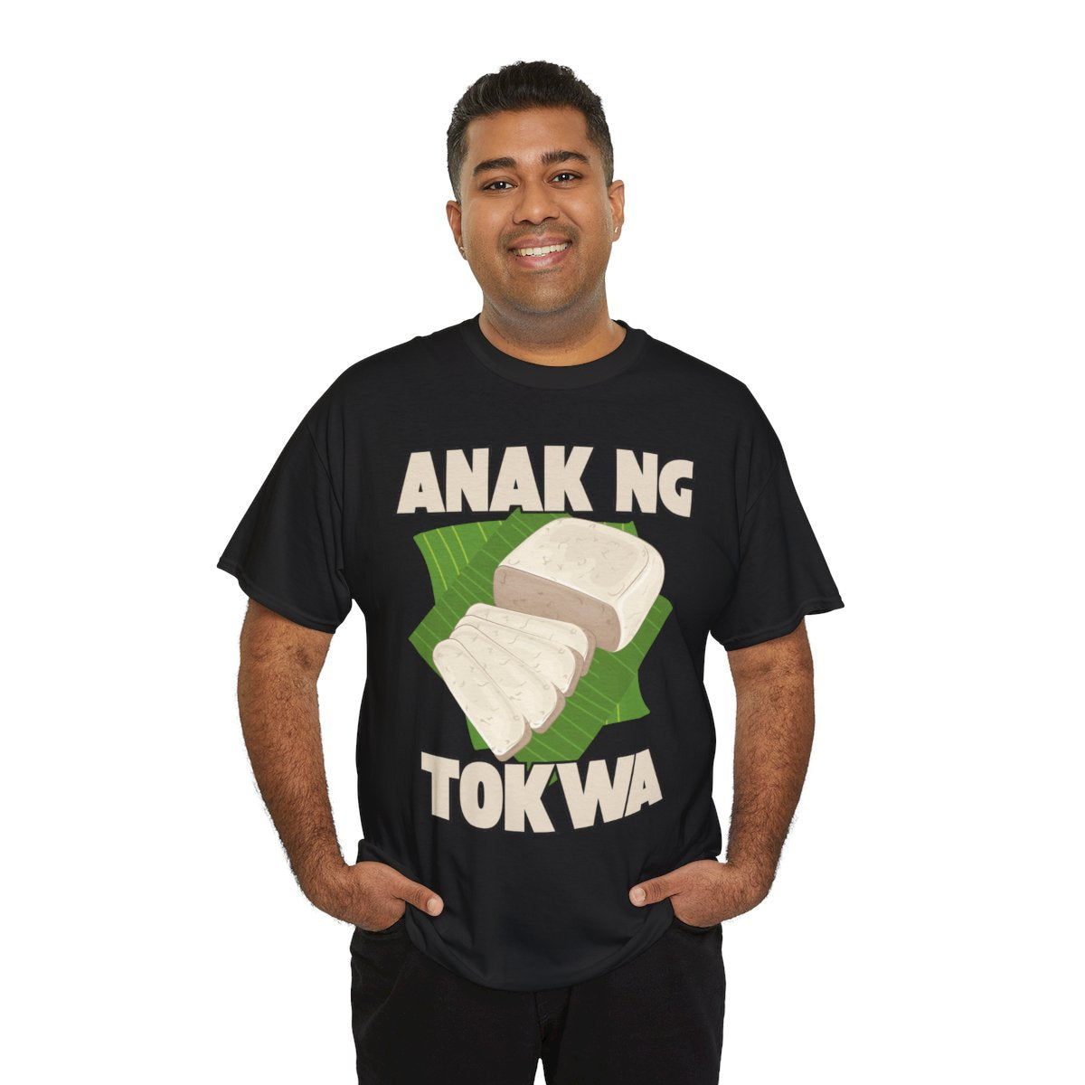 TOKWA - Filipino Food (Basic Tee)