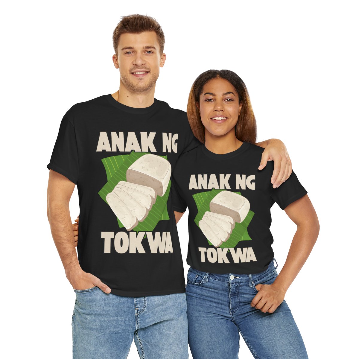 TOKWA - Filipino Food (Basic Tee)