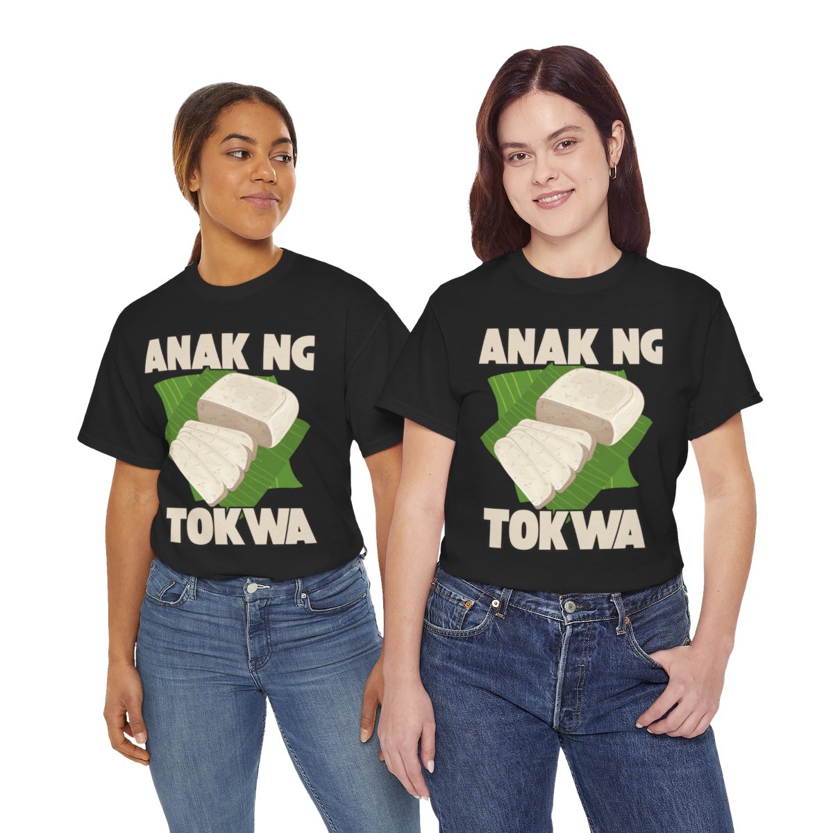 TOKWA - Filipino Food (Basic Tee)