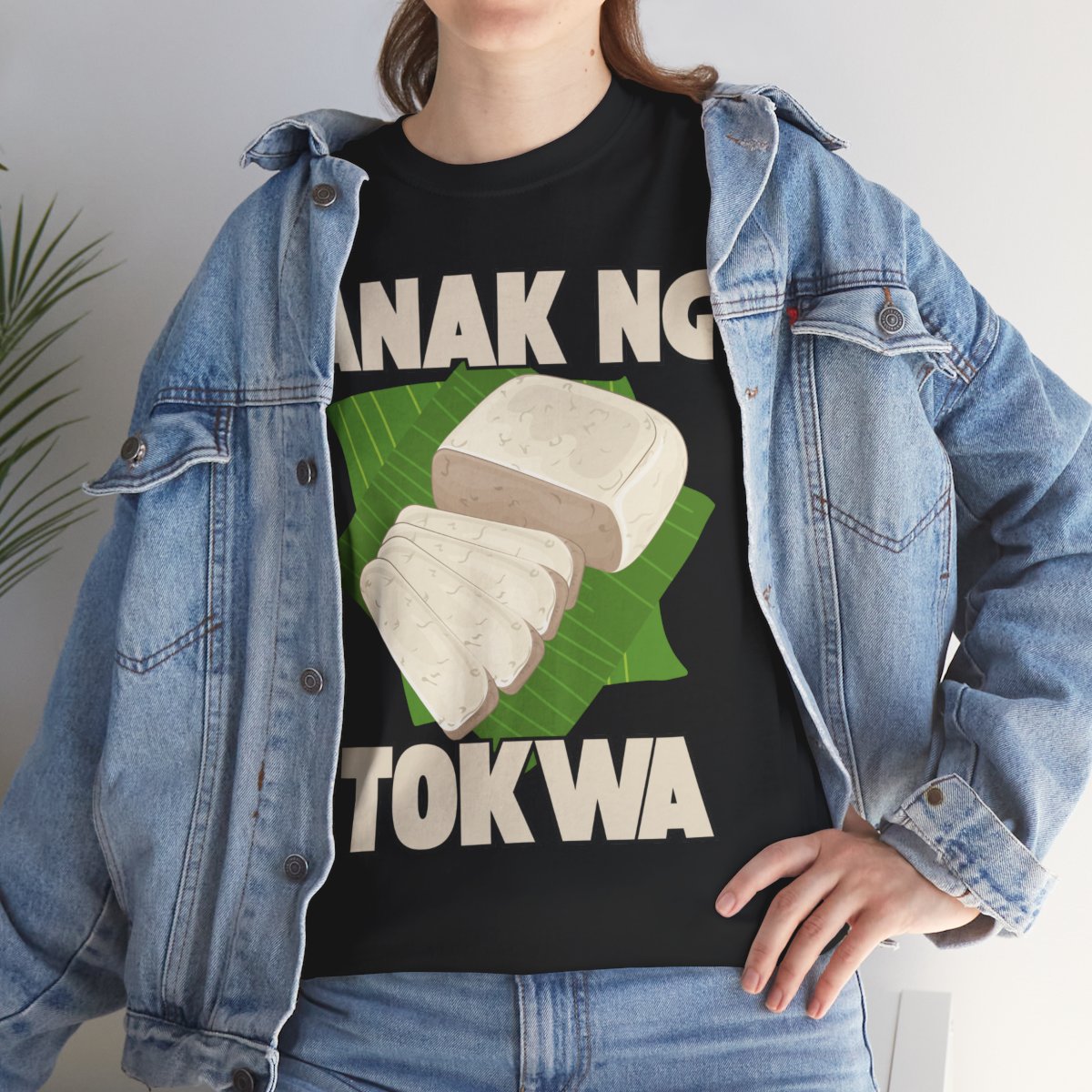 TOKWA - Filipino Food (Basic Tee)