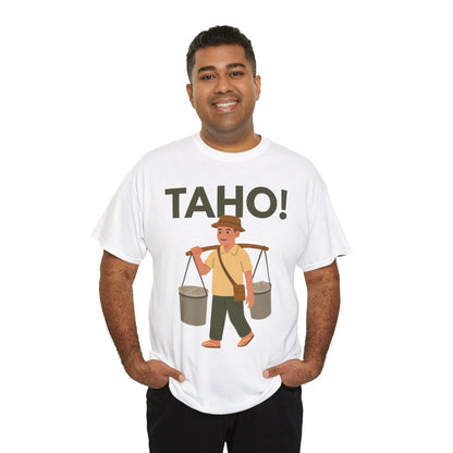 UBE TAHO - Filipino Food (Basic Tee)