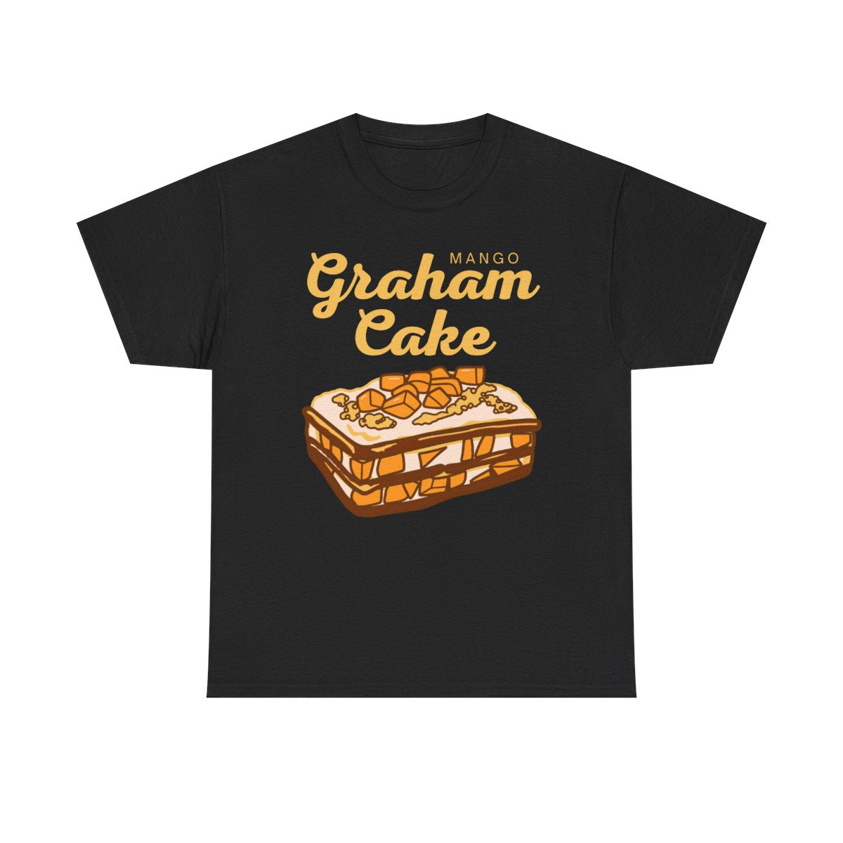 GRAHAM CAKE - Filipino Food (Kids Tee)