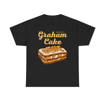 GRAHAM CAKE - Filipino Food (Basic Tee)