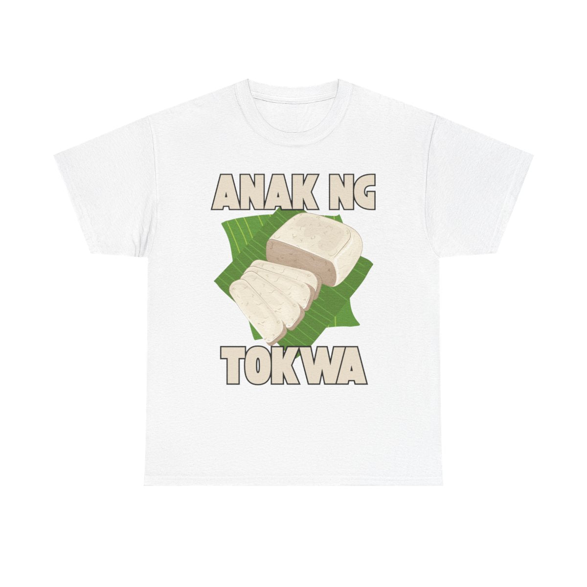 TOKWA - Filipino Food (Basic Tee)