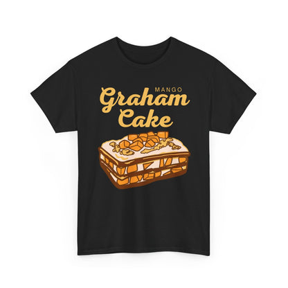 GRAHAM CAKE - Filipino Food (Basic Tee)