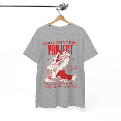 FOOD CONTROL PROJECT 1 - FOODIE (Basic Tee)