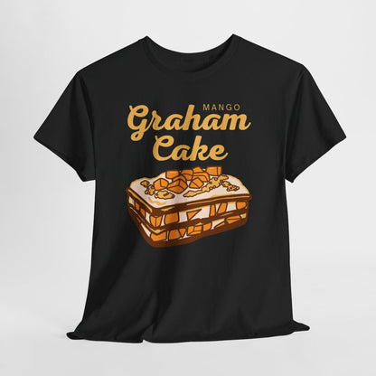 GRAHAM CAKE - Filipino Food (Basic Tee)