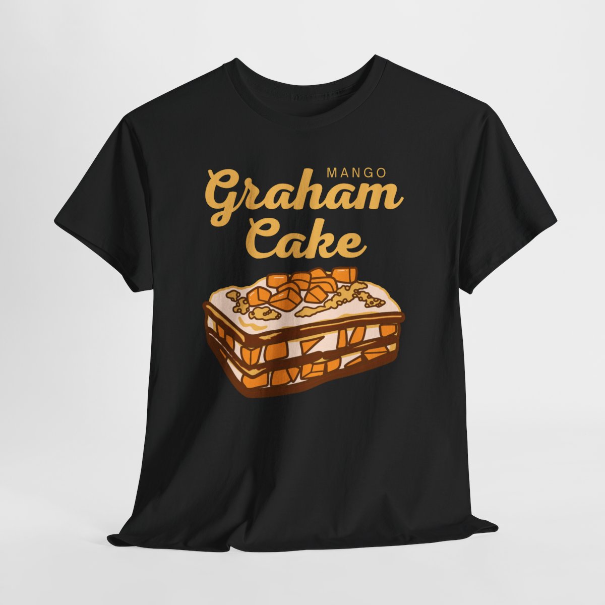 GRAHAM CAKE - Filipino Food (Kids Tee)
