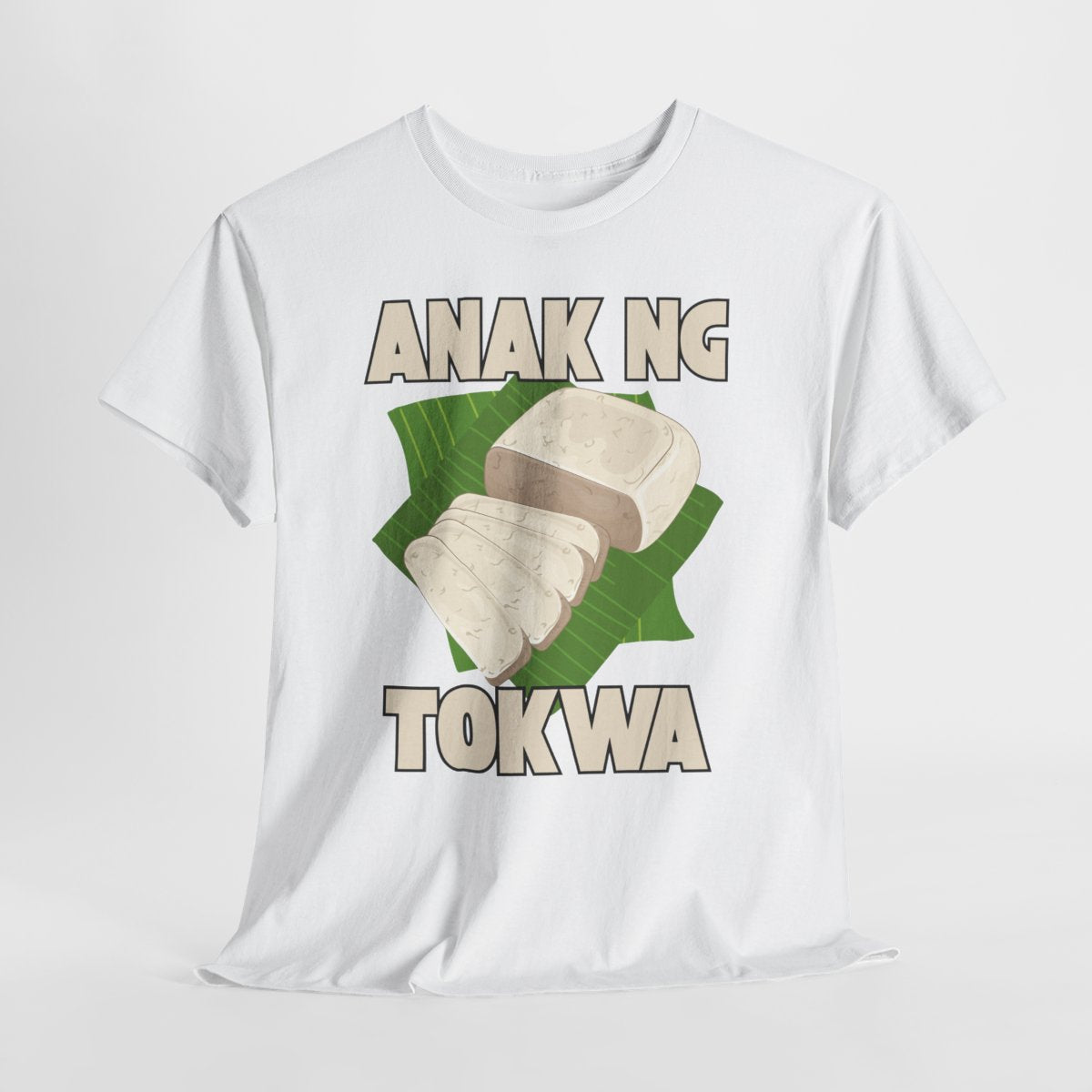 TOKWA - Filipino Food (Basic Tee)