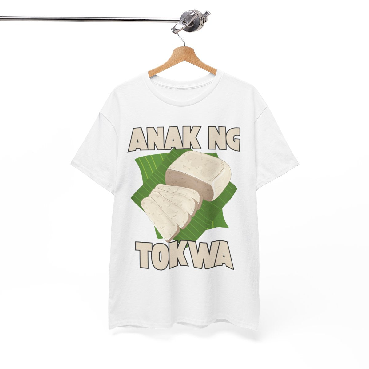 TOKWA - Filipino Food (Basic Tee)