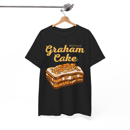 GRAHAM CAKE - Filipino Food (Basic Tee)