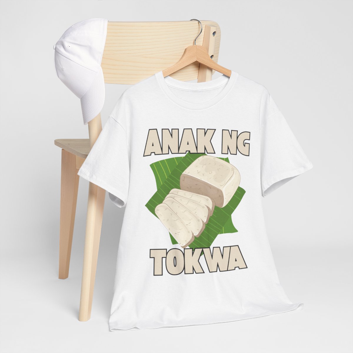 TOKWA - Filipino Food (Basic Tee)