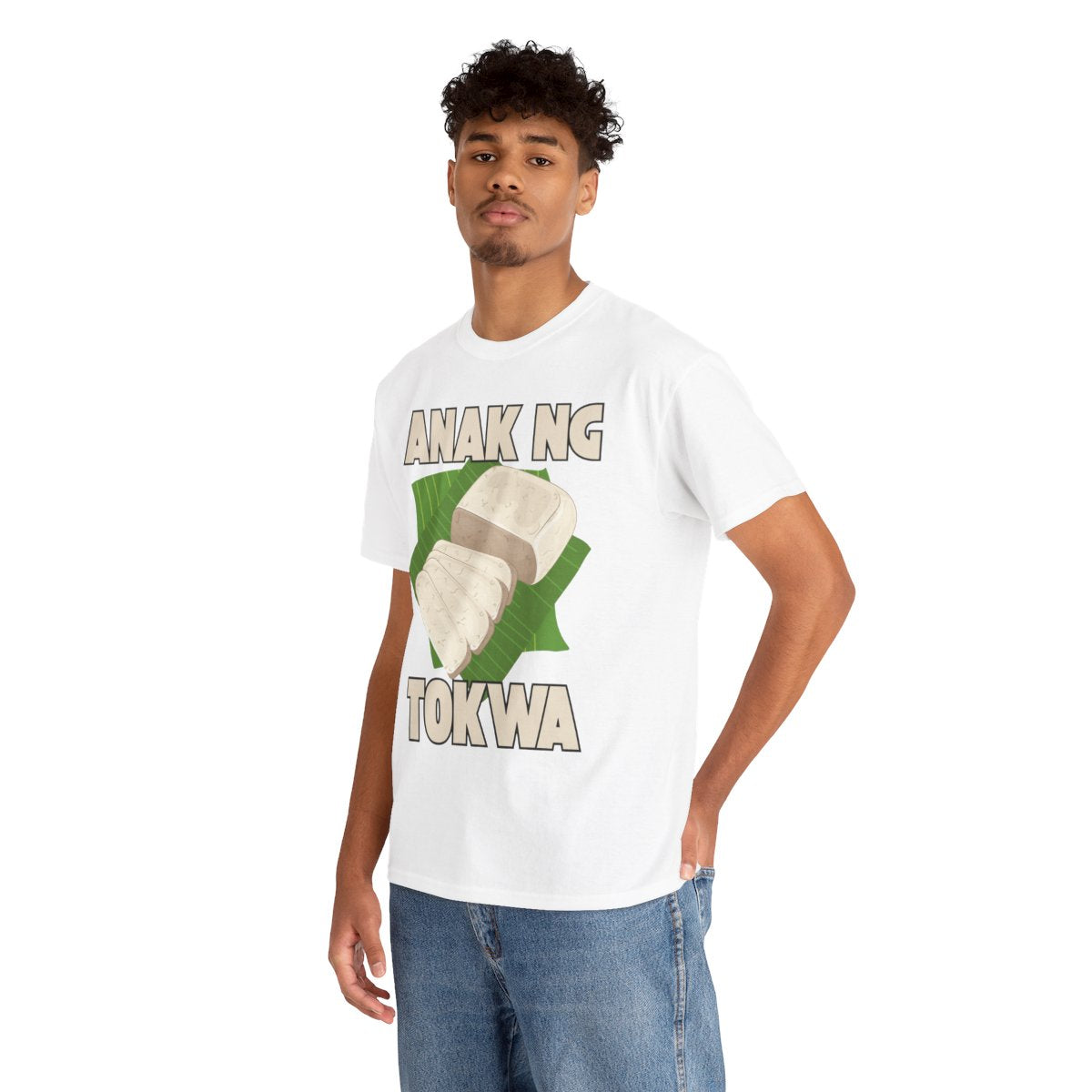 TOKWA - Filipino Food (Basic Tee)