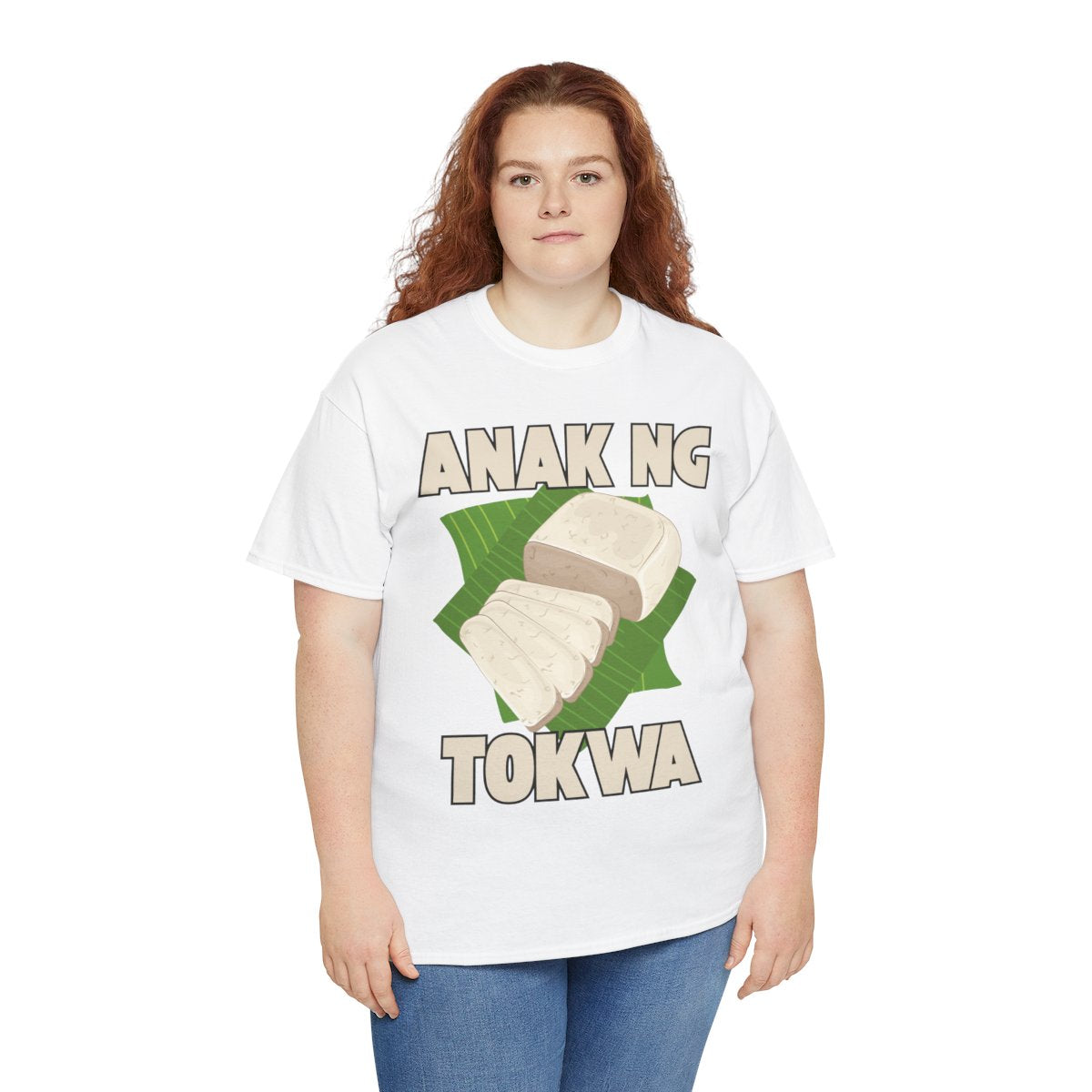 TOKWA - Filipino Food (Basic Tee)