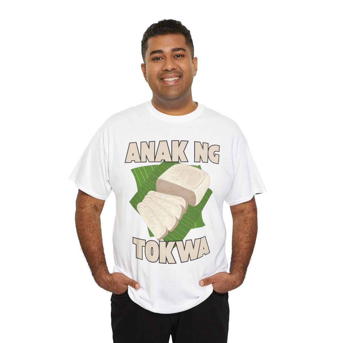 TOKWA - Filipino Food (Basic Tee)