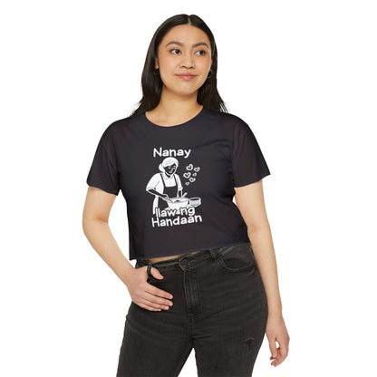 LUTO NI NANAY - Filipino Food (Crop Top)
