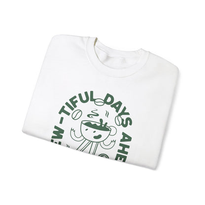 EXTRA BOLD - Coffee (Sweatshirt)