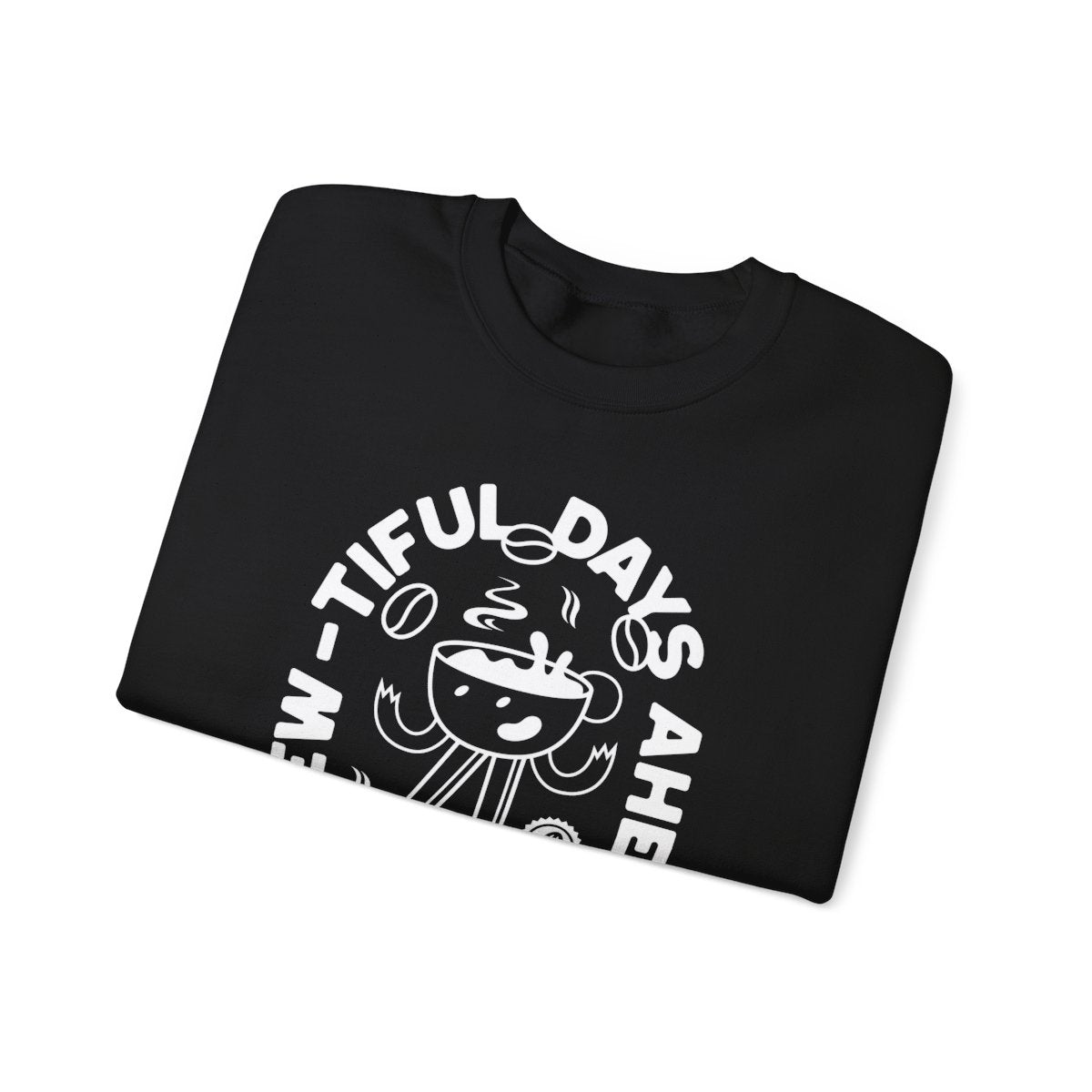 EXTRA BOLD - Coffee (Sweatshirt)